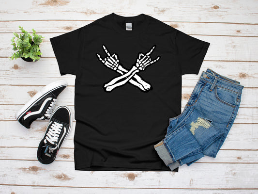 Unisex Gift • Graphic Shirt • Printed Shirt • Music Shirt • Halloween Shirt • Heavy Metal • Birthday Gift Shirt • Rock Band Shirt
